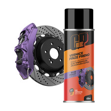 Vernice Pinze Freno Spray 400