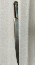Antico Coltello 52 cm. Manico