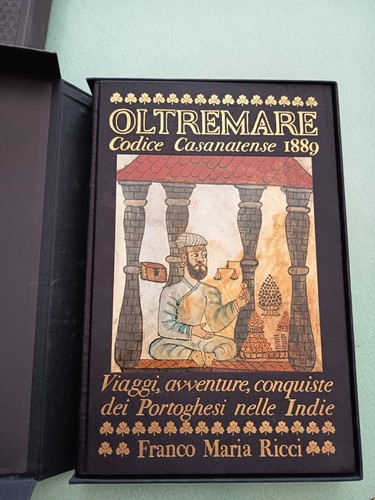 Oltremare codice casanatense - oltremare,