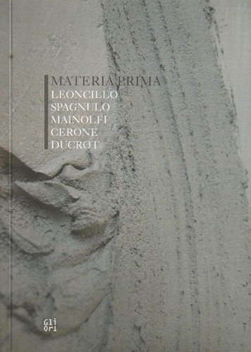 Materia prima leoncillo - materia, prima.
