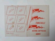 Tessera Azione Cattolica