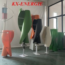 Generatore eolico verticale