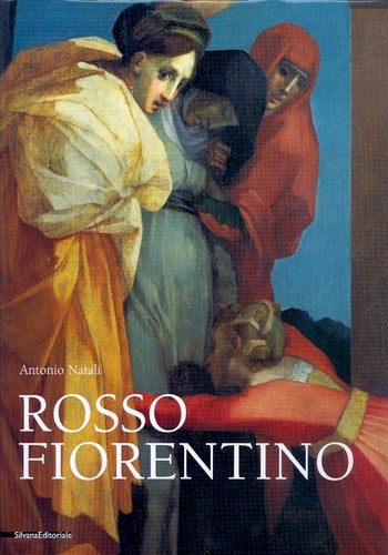 Rosso fiorentino leggiadra - rosso,