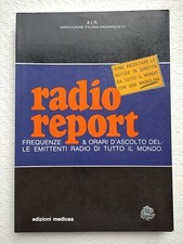 RADIO REPORT Frequenze & Orari