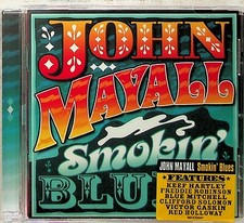 John Mayall – Smokin' Blues