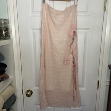 Sonia Fortuna NWT 100% Silk