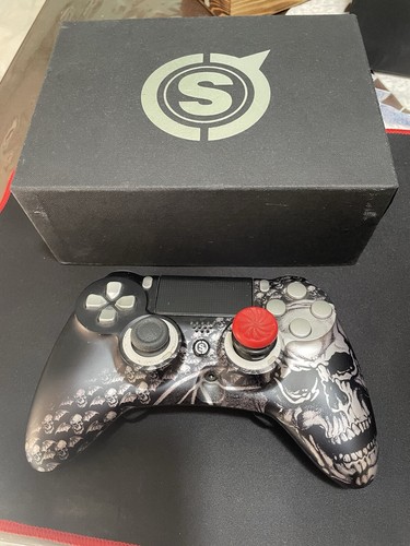 Scuff impact ps4 controller - ps4,