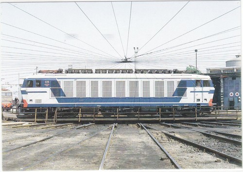Italia locomotiva - italia, fs