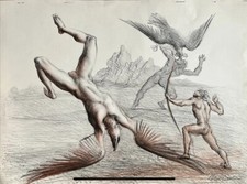 Marcello tommasi litographie - tommasi,