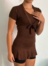 Sexy Miss Top lungo Donna U