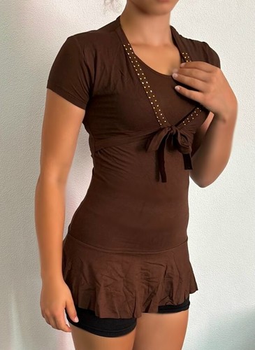 Sexy miss top - sexy,