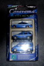 Box 3X Mezzi Polizia -