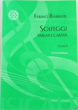 F. BARBIERI - SOLFEGGI PARLATI