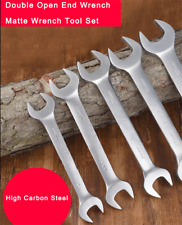 Set di utensili per chiavi a doppia estremità aperta 1 pz chiavi a estremità aperta super sottili