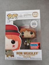 funko pop harry potter LIMITED EDITION Ron Weasley N. 121