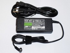 Caricabatteria adattatore AC portatile originale per Sony Vaio PCG VGN VPC serie 19,5 V 3,9 A
