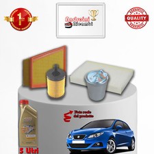 KIT TAGLIANDO 4 FILTRI E OLIO