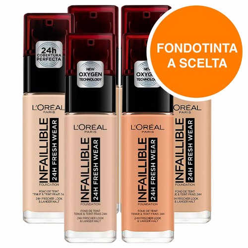Oréal paris infaillible - paris,