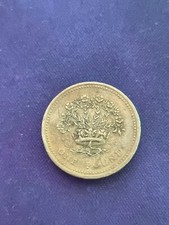 Rara Moneta One pound 1991