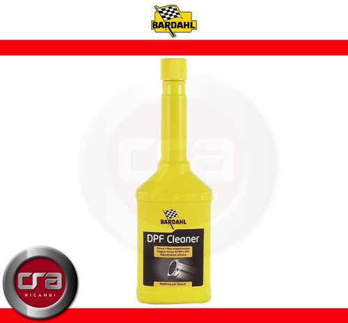 Bardahl dpf cleaner additivo - bardahl,