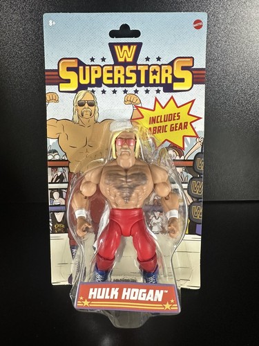 Wwe superstars series - superstars, 8