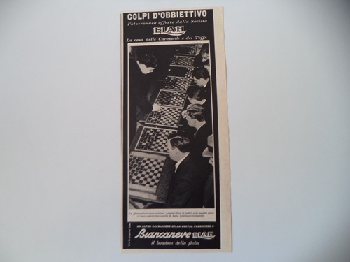 Advertising pubblicità 1940 - advertising,