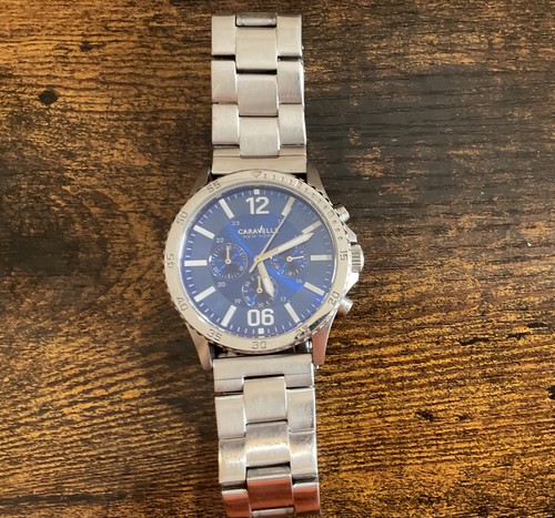 Orologio cronografo uomo - orologio,