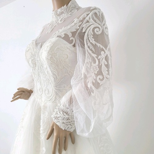 Abito sposa bianco - da, lusso
