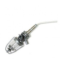 RUBINETTO BENZINA CON VASCHETTA IN VETRO PER VESPA 125 VNB3T VESPA GT VESPA 150 