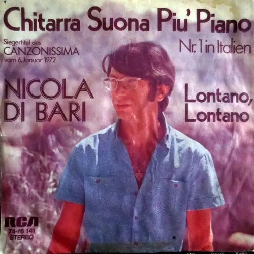 Nicola bari chitarra - bari, suona