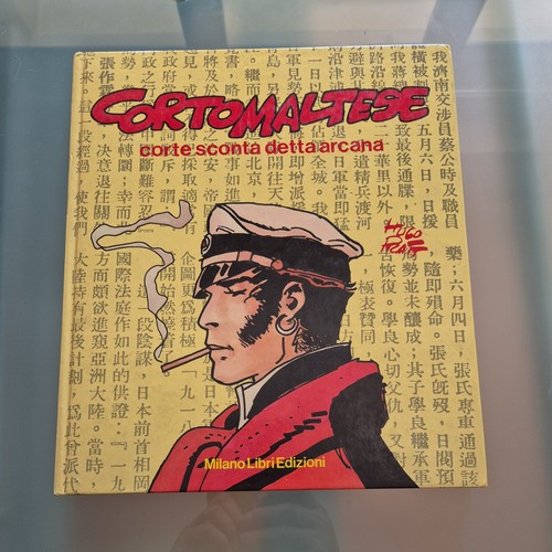 Corto maltese corte - -, sconta