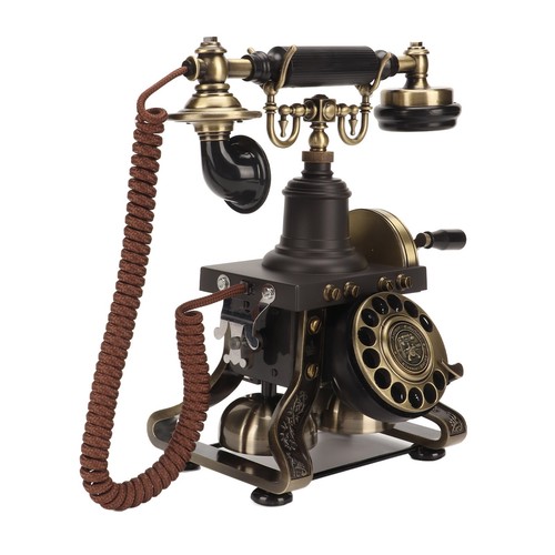 Telefono antico retrò - telefono, antico,