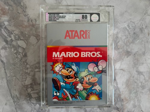 Mario bros vga - mario,