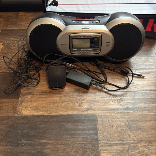 Sirius b1ra boombox - sirius,
