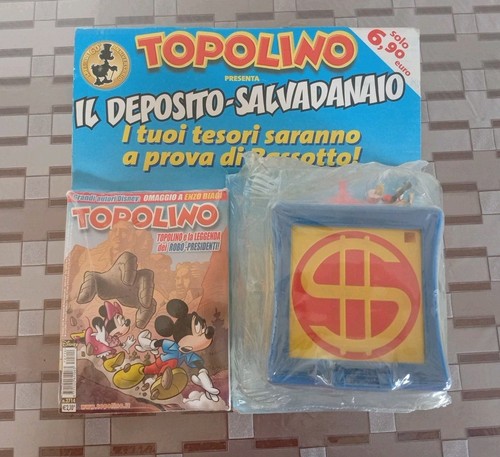 Topolino 2714 deposito - 2714,