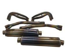 Ligne d'echappement SUZUKI