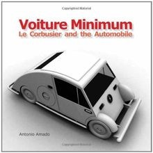 Voiture minimum corbusier - voiture, minimum: