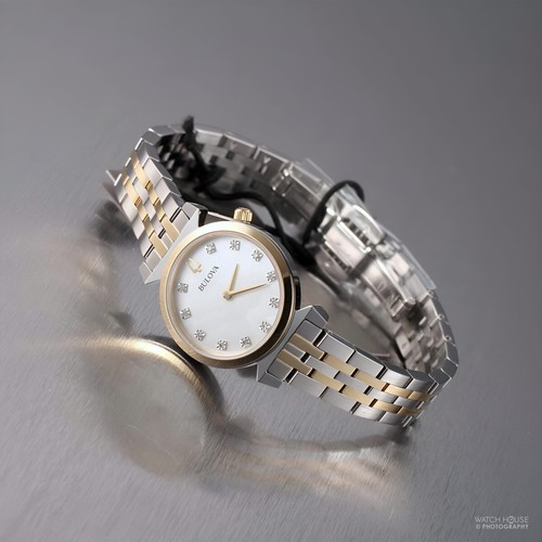 Orologio donna bulova regatta - donna,