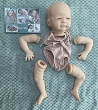 KIT BAMBOLA REBORN BABY ALFIE