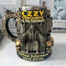 Ozzy Osbourne "The Final