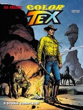 fumetto COLOR TEX Bonelli