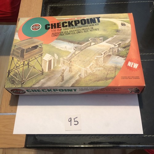 Airfix checkpoint scala 32 - checkpoint,