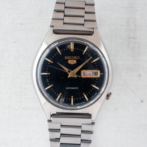 Orologio vintage seiko auto - vintage,
