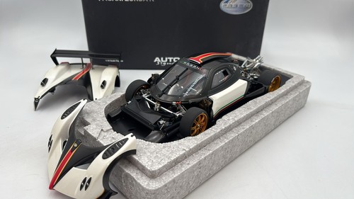 Aa78262 autoart pagani zonda - autoart, r