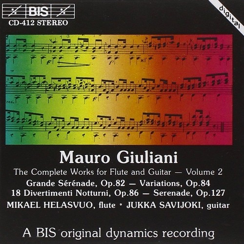 Giuliani musica per flauto e - musica,