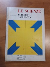 Le Scienze n. 96 - Agosto 1976
