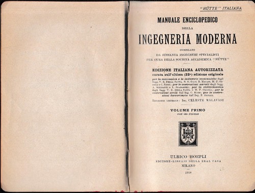 Manuale enciclopedico della