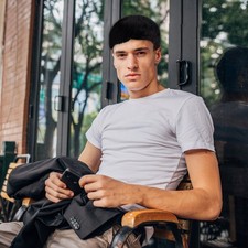 Topper Capelli Umani per Donna