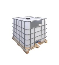 CISTERNA PER RECUPERO ACQUA