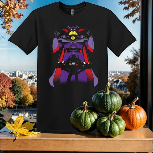 Shirt nera grafica disney - t-shirt,